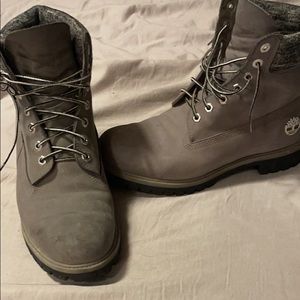 Timberland Boots Like new